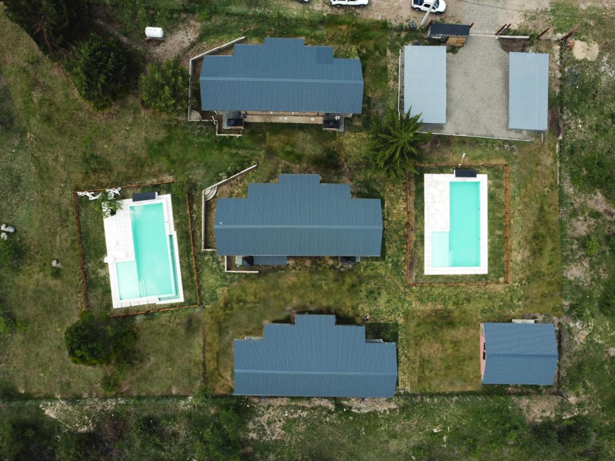 Pentagrama, Casas De Campo Villa General Belgrano Εξωτερικό φωτογραφία