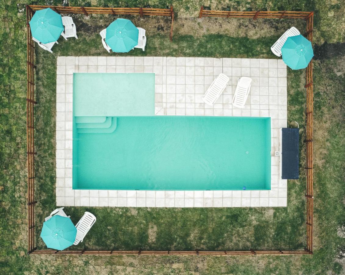 Pentagrama, Casas De Campo Villa General Belgrano Εξωτερικό φωτογραφία