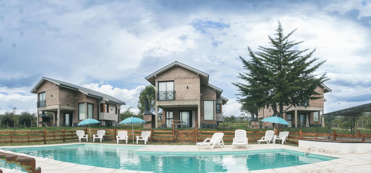 Pentagrama, Casas De Campo Villa General Belgrano Εξωτερικό φωτογραφία