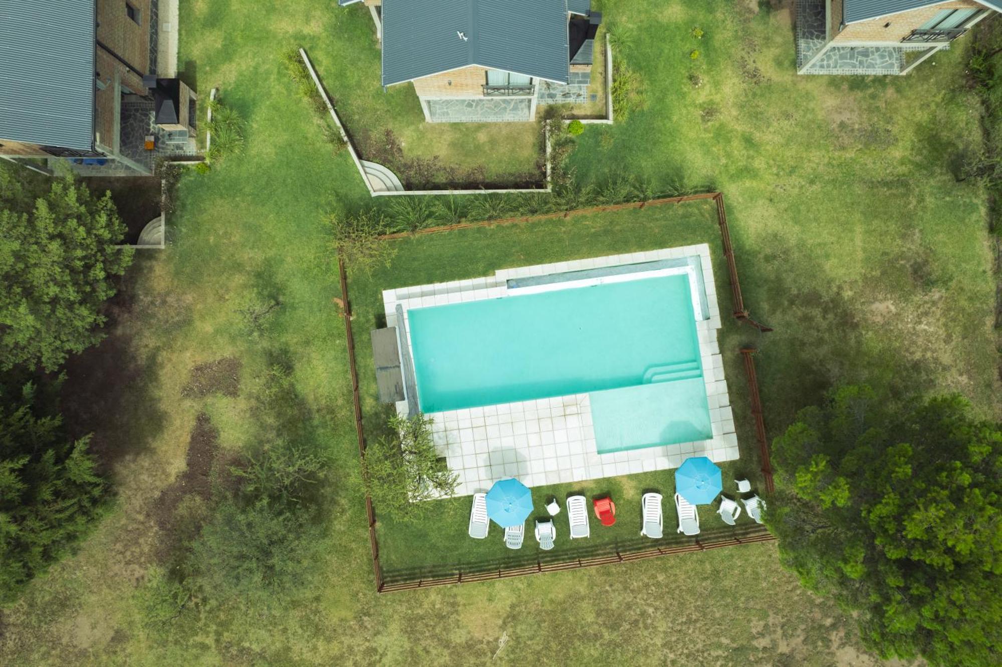Pentagrama, Casas De Campo Villa General Belgrano Εξωτερικό φωτογραφία