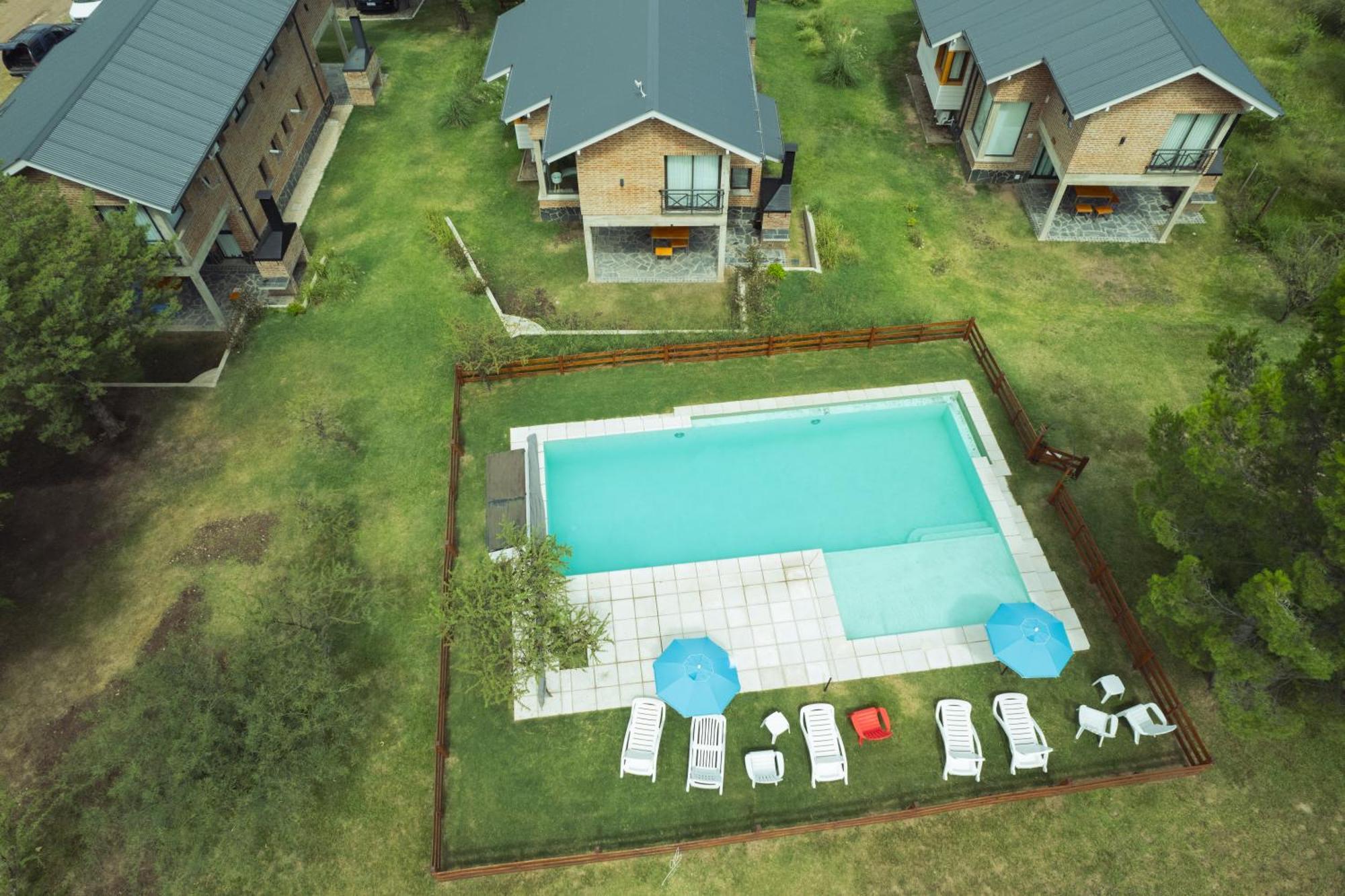 Pentagrama, Casas De Campo Villa General Belgrano Εξωτερικό φωτογραφία