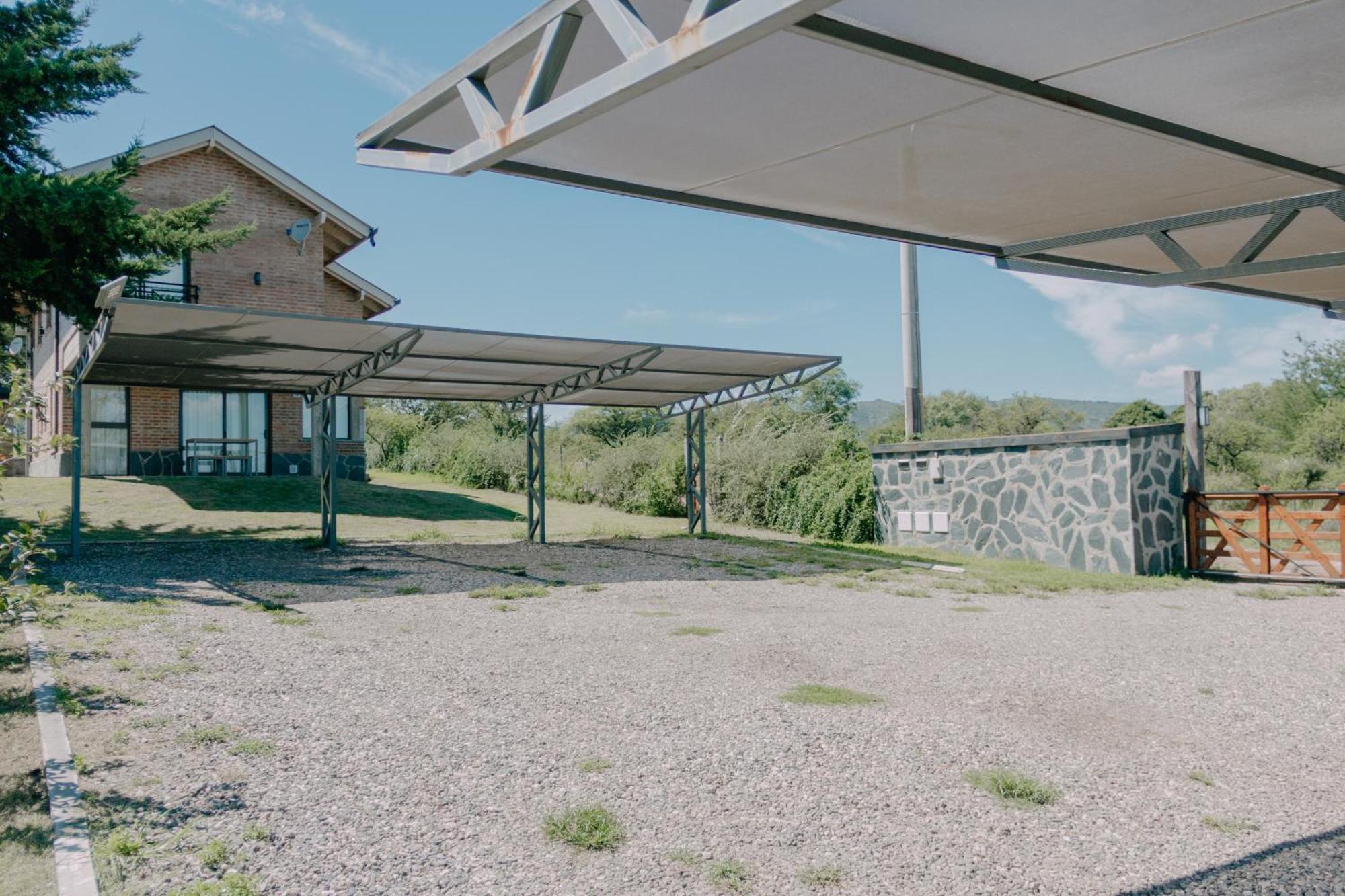 Pentagrama, Casas De Campo Villa General Belgrano Εξωτερικό φωτογραφία