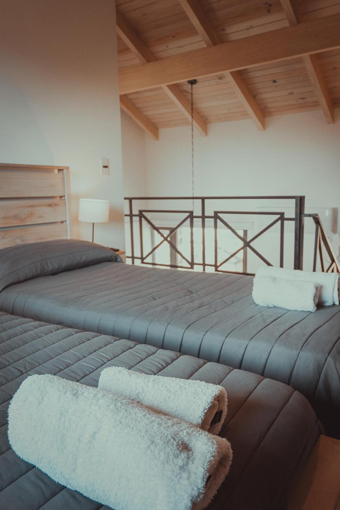 Pentagrama, Casas De Campo Villa General Belgrano Εξωτερικό φωτογραφία
