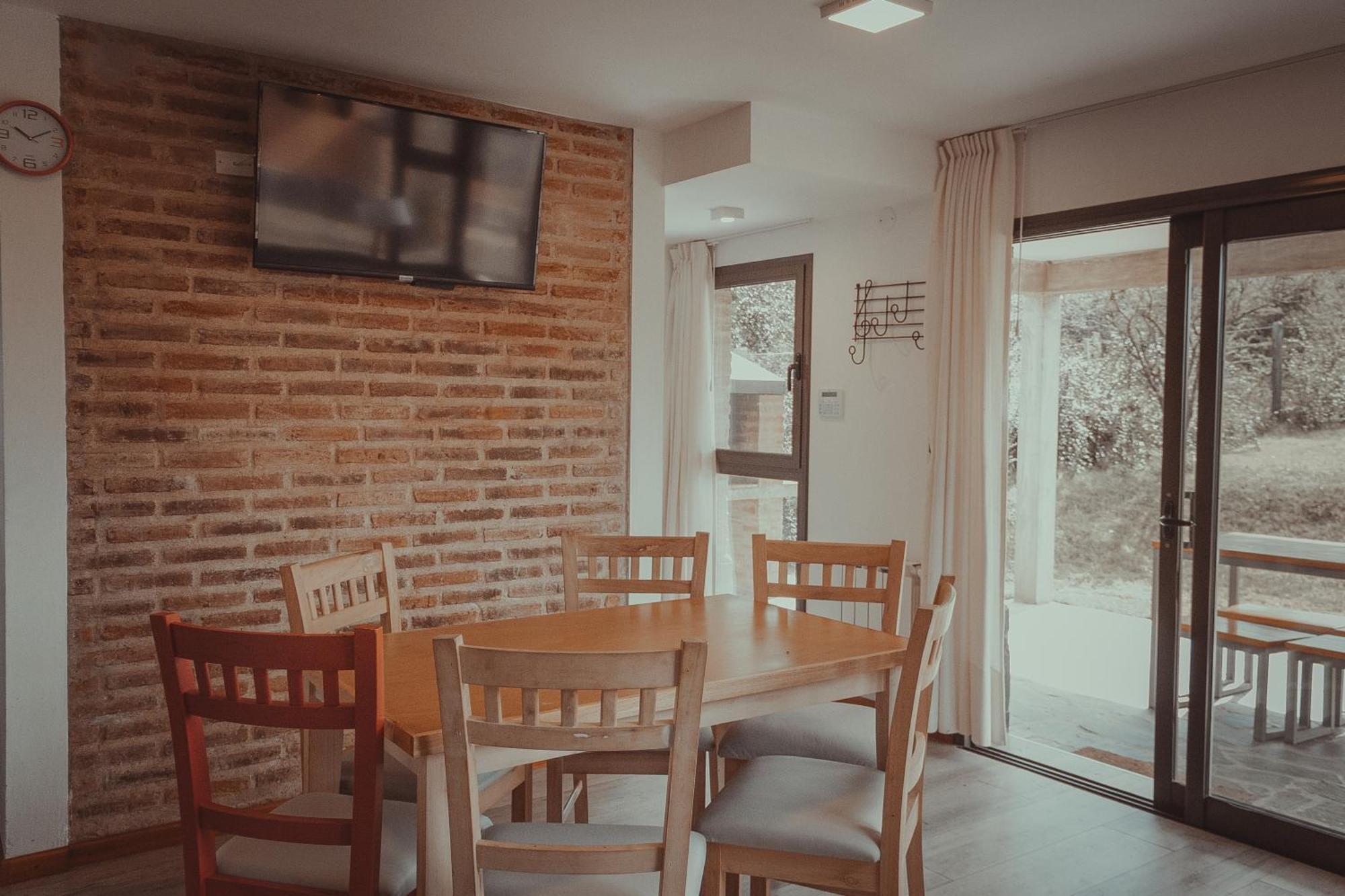 Pentagrama, Casas De Campo Villa General Belgrano Εξωτερικό φωτογραφία