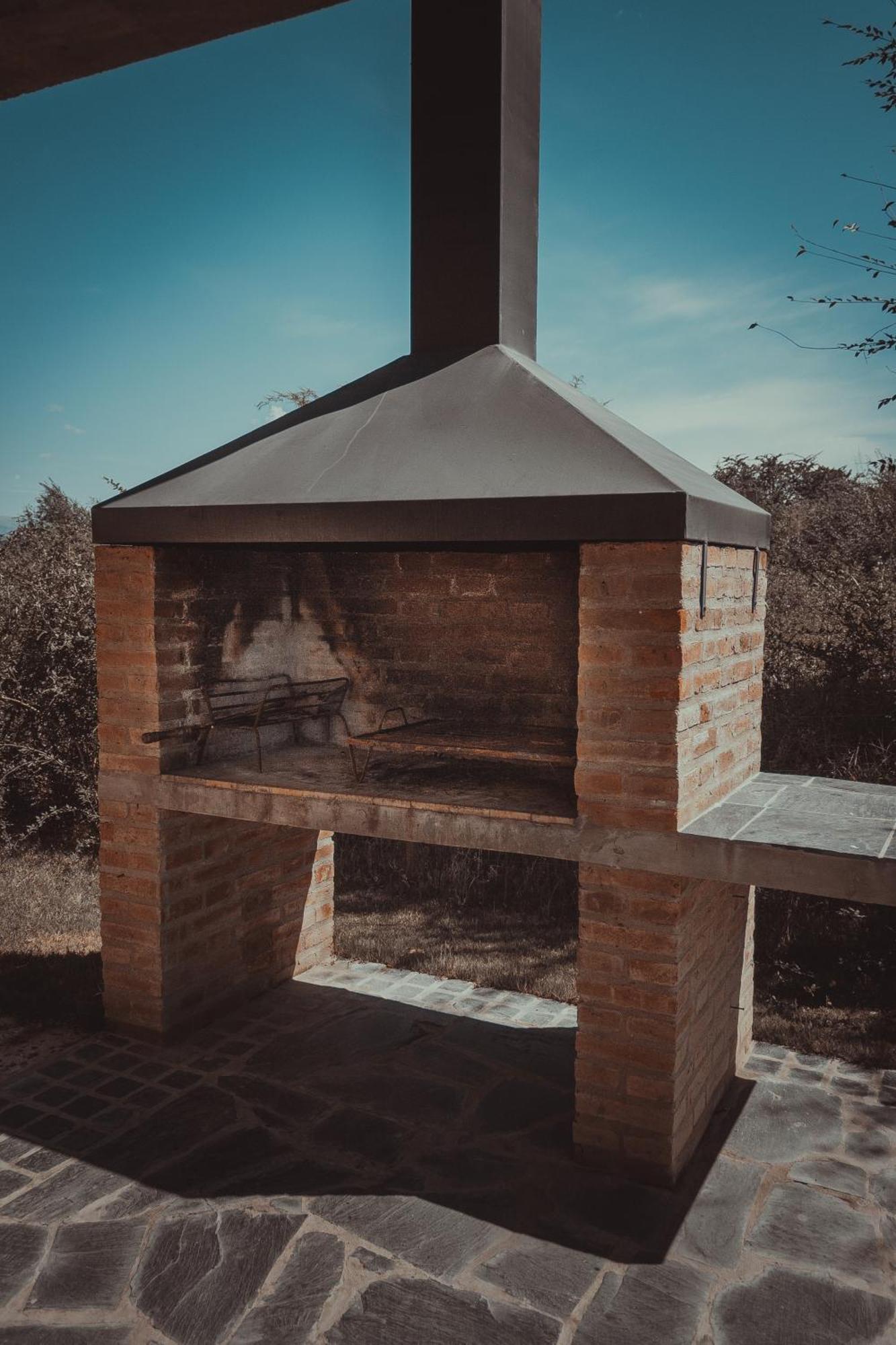 Pentagrama, Casas De Campo Villa General Belgrano Εξωτερικό φωτογραφία