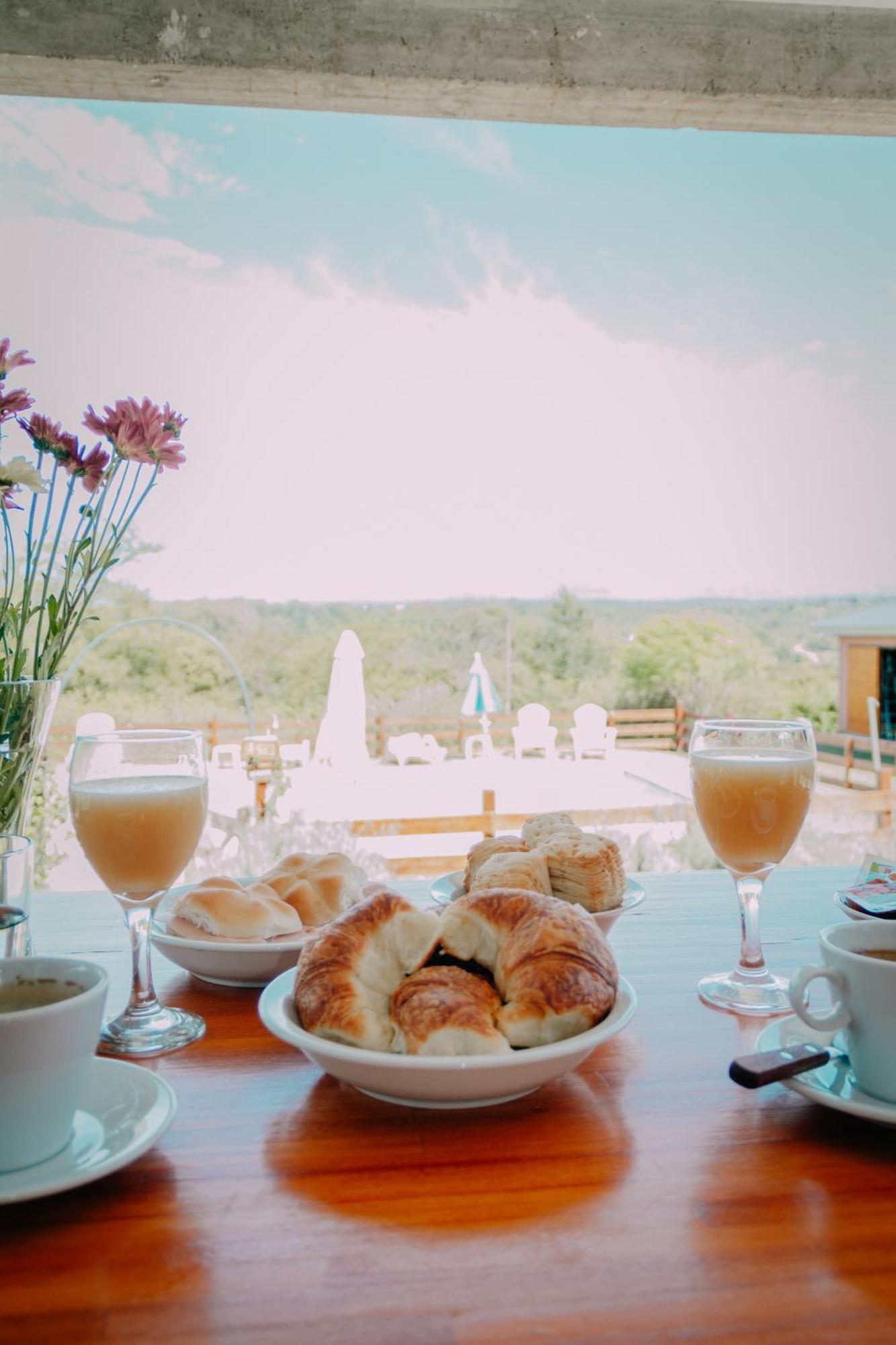 Pentagrama, Casas De Campo Villa General Belgrano Εξωτερικό φωτογραφία